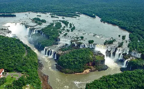 Iguazu Falls