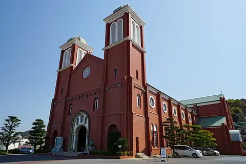 Immaculate Conception Cathedral, Nagasaki