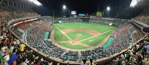 Incheon SSG Landers Field