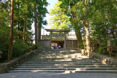 Ise Shrine