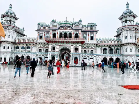 Janaki Mandir