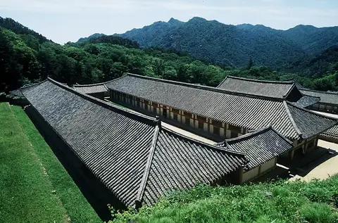 Janggyeong Panjeon of Haeinsa