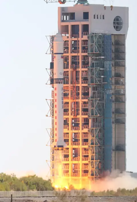 Jiuquan Satellite Launch Center