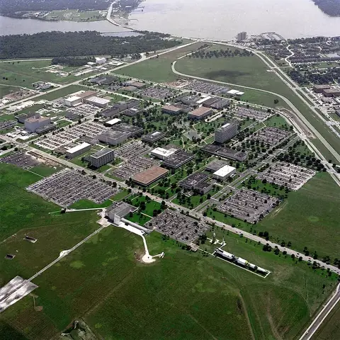 Johnson Space Center