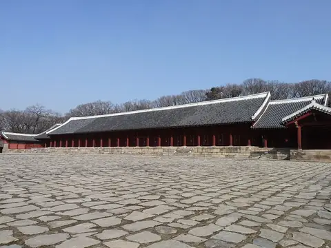 Jongmyo