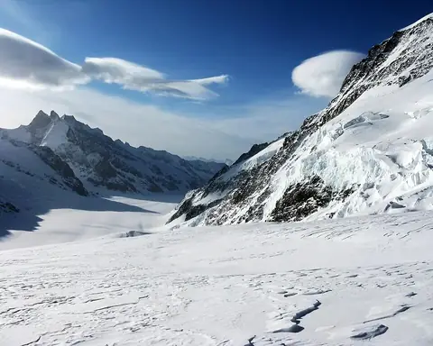 Jungfraujoch