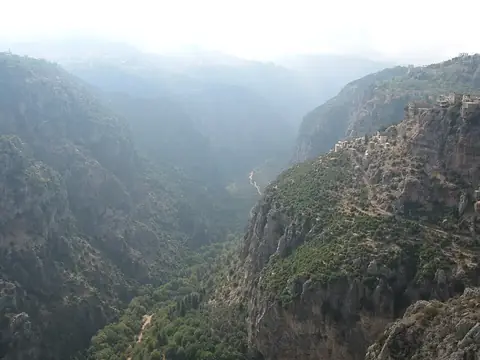 Kadisha Valley