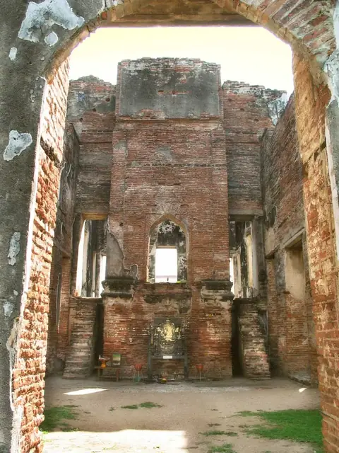 King Narai's Palace