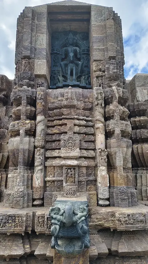 Konark Sun Temple