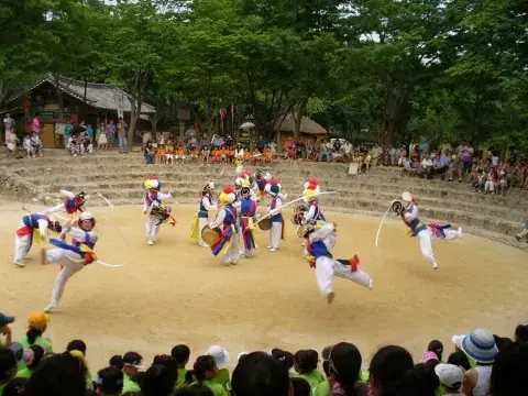Korean Folk Village