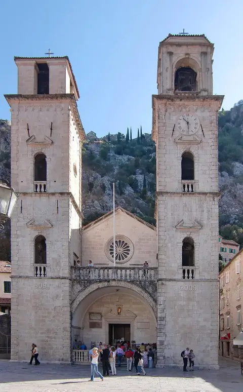 Kotor Cathedral