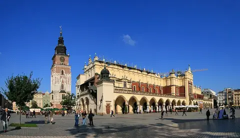 Kraków Old Town