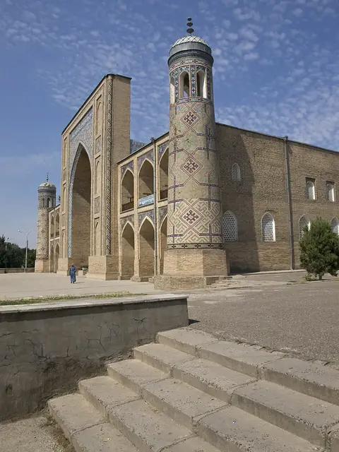 Kukeldash Madrasah