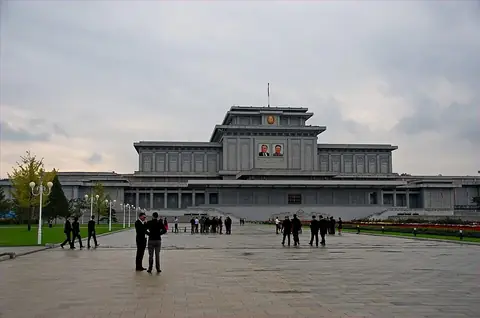 Kumsusan Palace of the Sun
