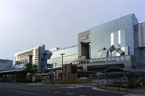 Kyōto Station