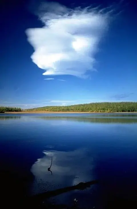 Lake Khövsgöl