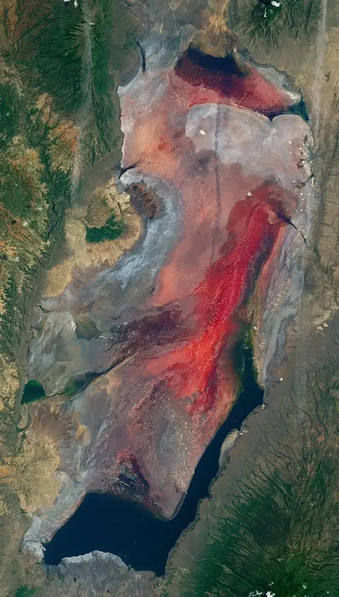 Lake Natron
