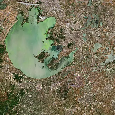 Lake Tai