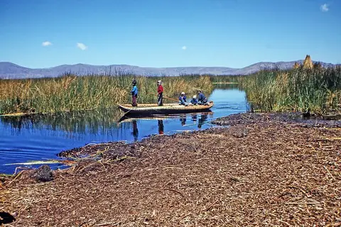 Lake Titicaca