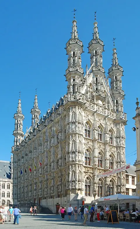 Leuven Town Hall