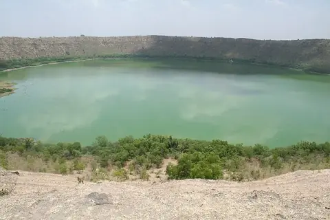 Lonar Lake