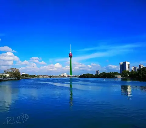 Lotus Tower