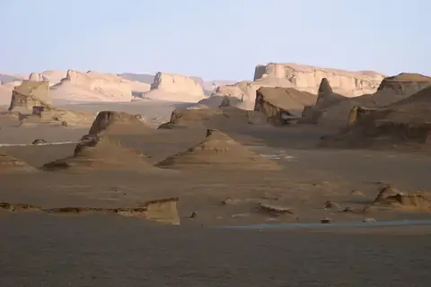 Lut Desert