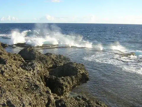 Mapu a Vaea