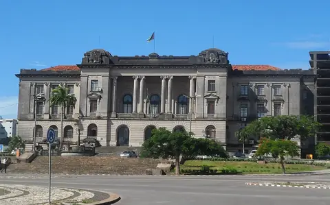 Maputo City Hall