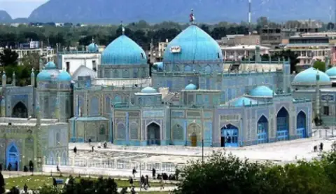 Mausoleum of Imam Ali