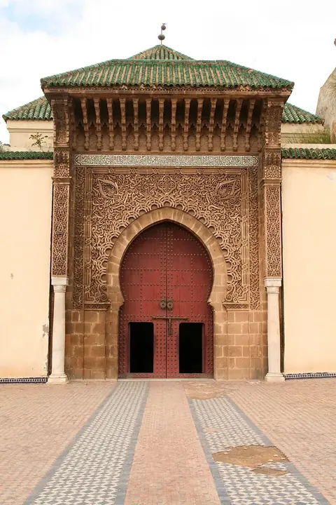 Mausoleum of Moulay Ismail