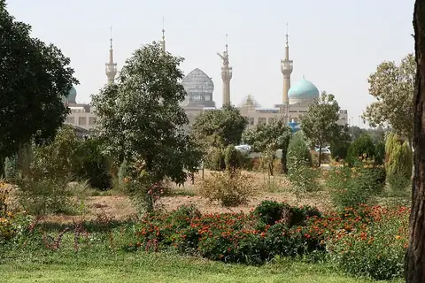 Mausoleum of Ruhollah Khomeini