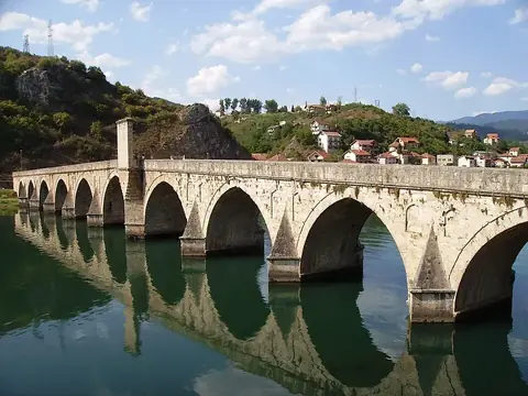 Mehmed Paša Sokolović Bridge