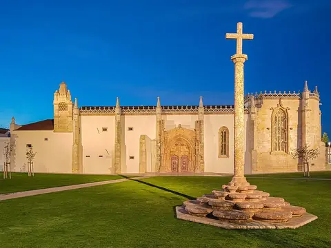 Monastery of Jesus of Setúbal