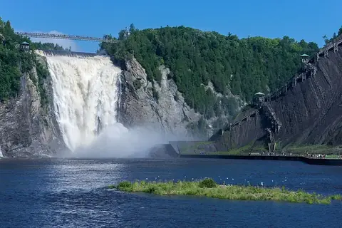 Montmorency Falls