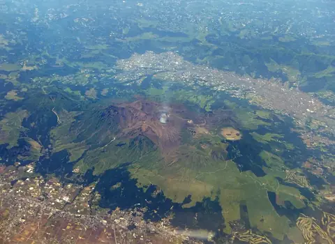 Mount Aso