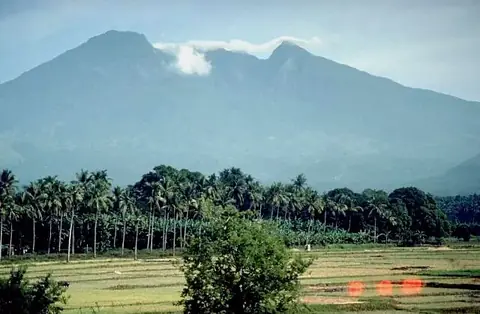 Mount Banahaw