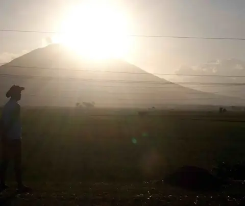 Mount Isarog