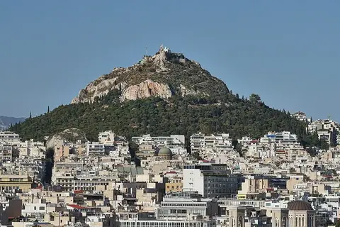 Mount Lycabettus