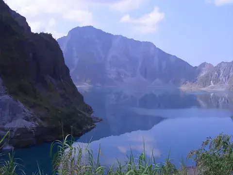 Mount Pinatubo