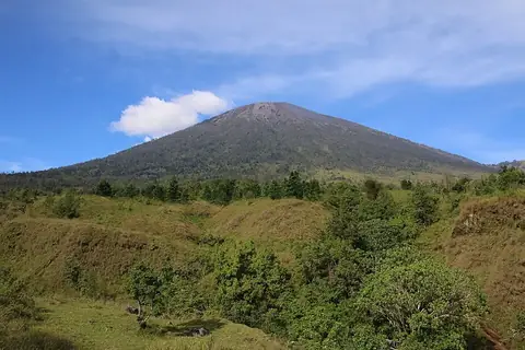 Mount Rinjani