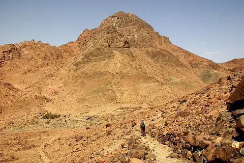 Mount Sinai