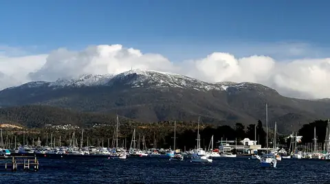 Mount Wellington