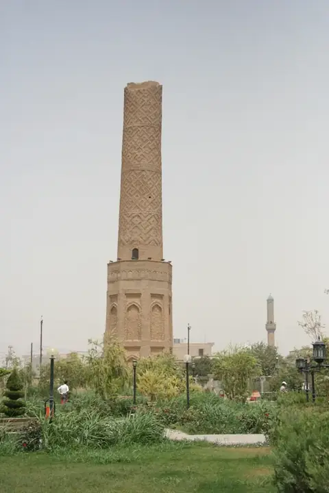 Mudhafaria Minaret