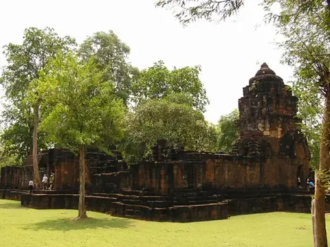 Mueang Sing Historical Park