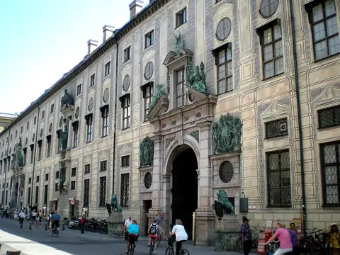 Munich Residenz