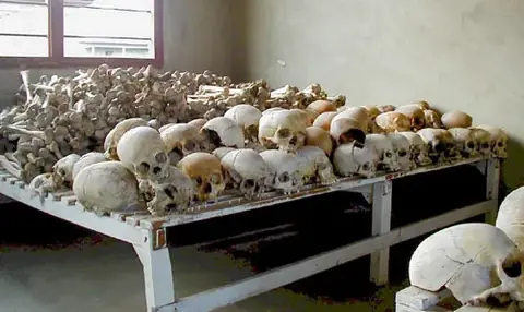 Murambi Genocide Memorial Centre