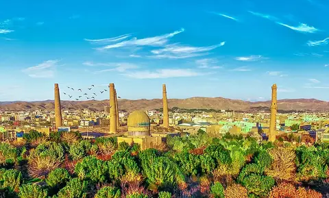 Musalla complex