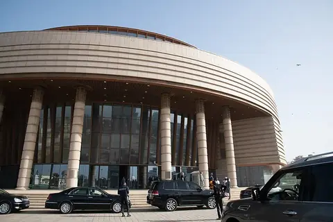Museum of Black Civilisations