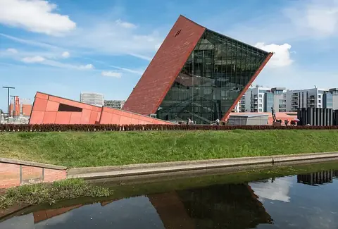 Museum of the Second World War